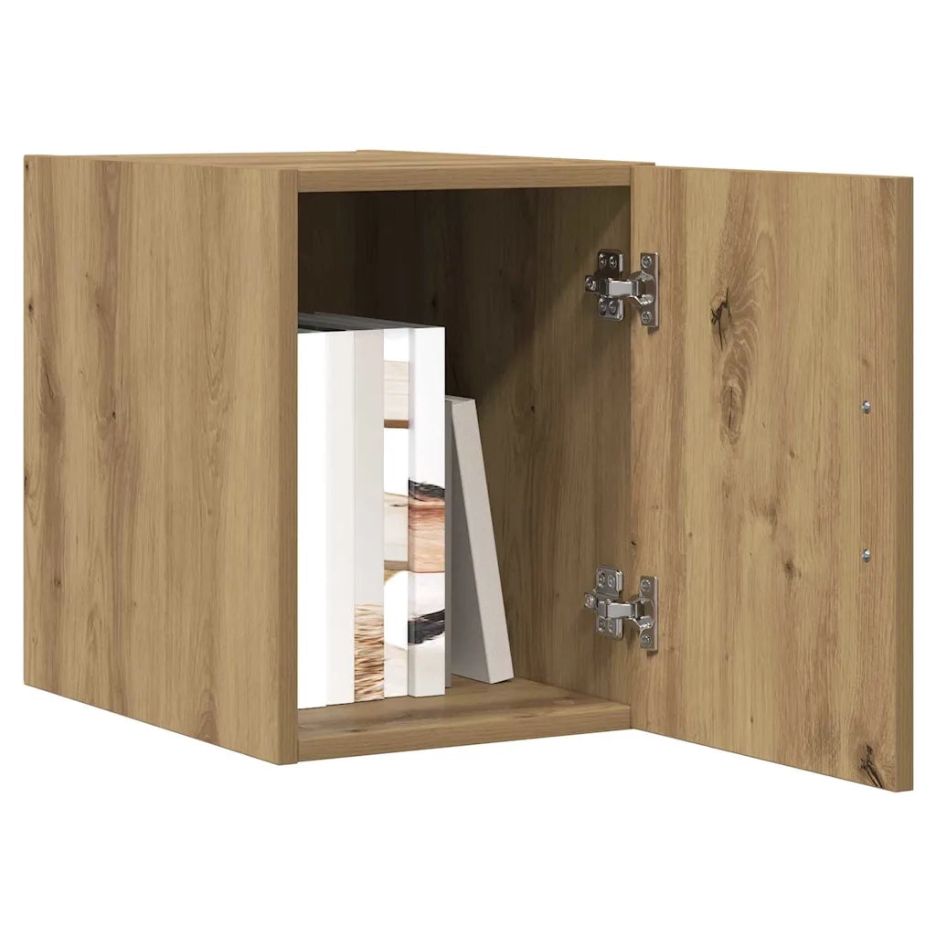 Mobiletto a muro Rovere artigianale 30 x 42.5 x 39.5 cm 869148