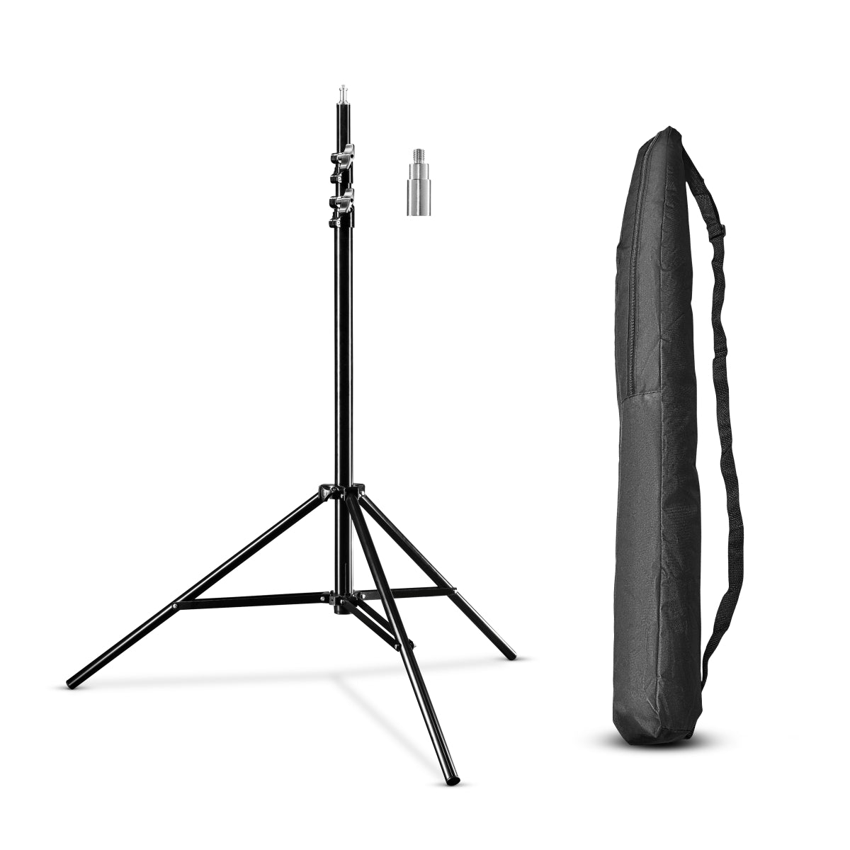 LED 500 Area Light + WT-806 Treppiede