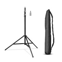 LED 500 Area Light + WT-806 Treppiede