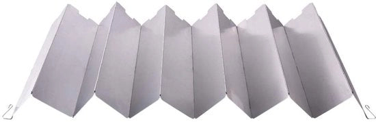 Ombrello da Campeggio - Ombrello da Hike - Ombrello da Giardino - Fissaggio: Uittrekbaar - Materiale: Alluminio Alloy - Dimensioni: 240x85mm - Protezione dal Vento