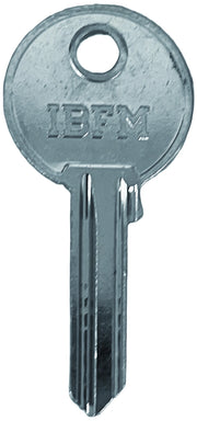 IBFM CHIAVE PER CILINDRO OVALE 2302 5.00 pz