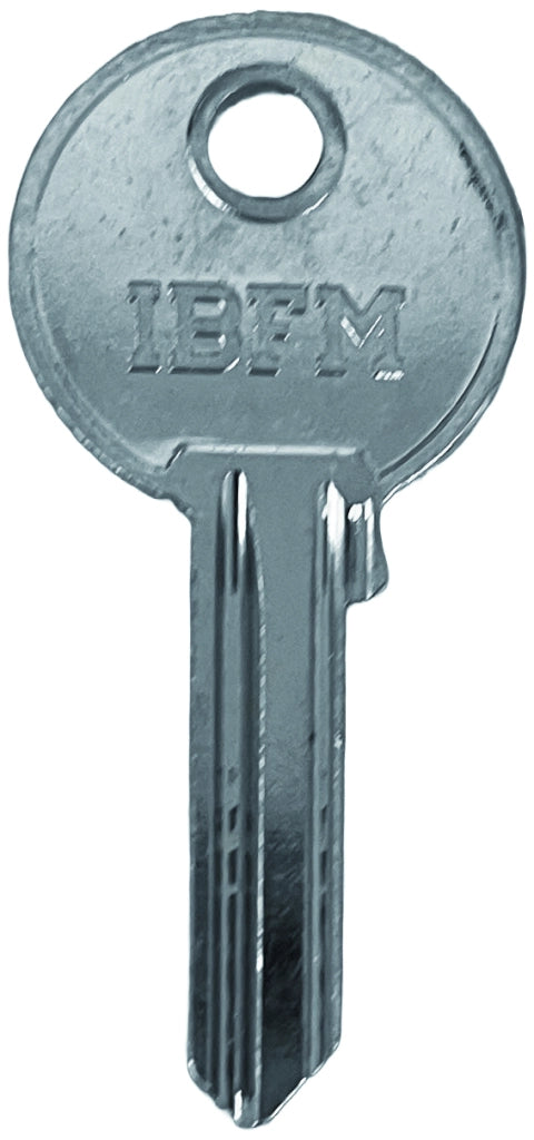 IBFM CHIAVE PER CILINDRO OVALE 2302 5.00 pz