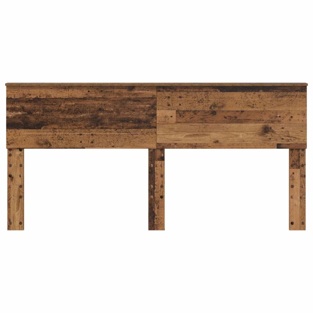 Testiera Legno vecchio Legno multistrato 888273