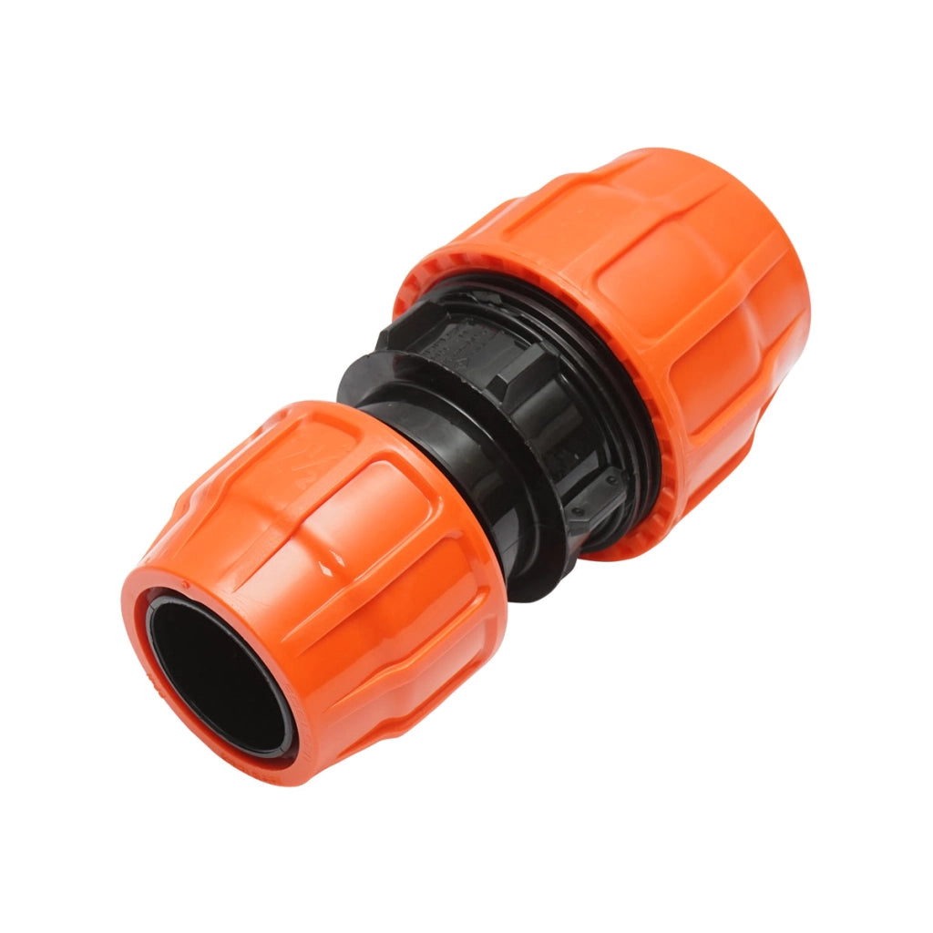 Giunto di collegamento con riduzione D75x50mm, PN6 per sistemi di irrigazione