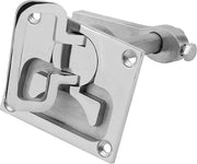 Tirante in acciaio inossidabile per imbarcazione - Montaggio sommerso - Blocco di serraggio per pavimento - Accessorio hardware per imbarcazione.
