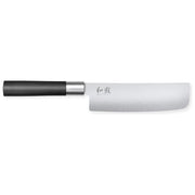 kai Nakiri Acciaio 1 pz Mezzaluna
