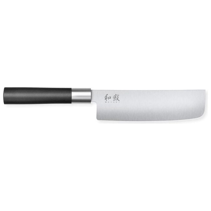 kai Nakiri Acciaio 1 pz Mezzaluna