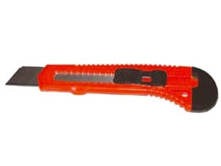 CUTTER GRANDE MM.18 - 25 blister ALTE