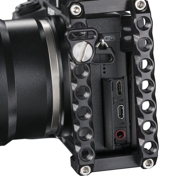 Aptaris per Sony A 6000/6300/6500