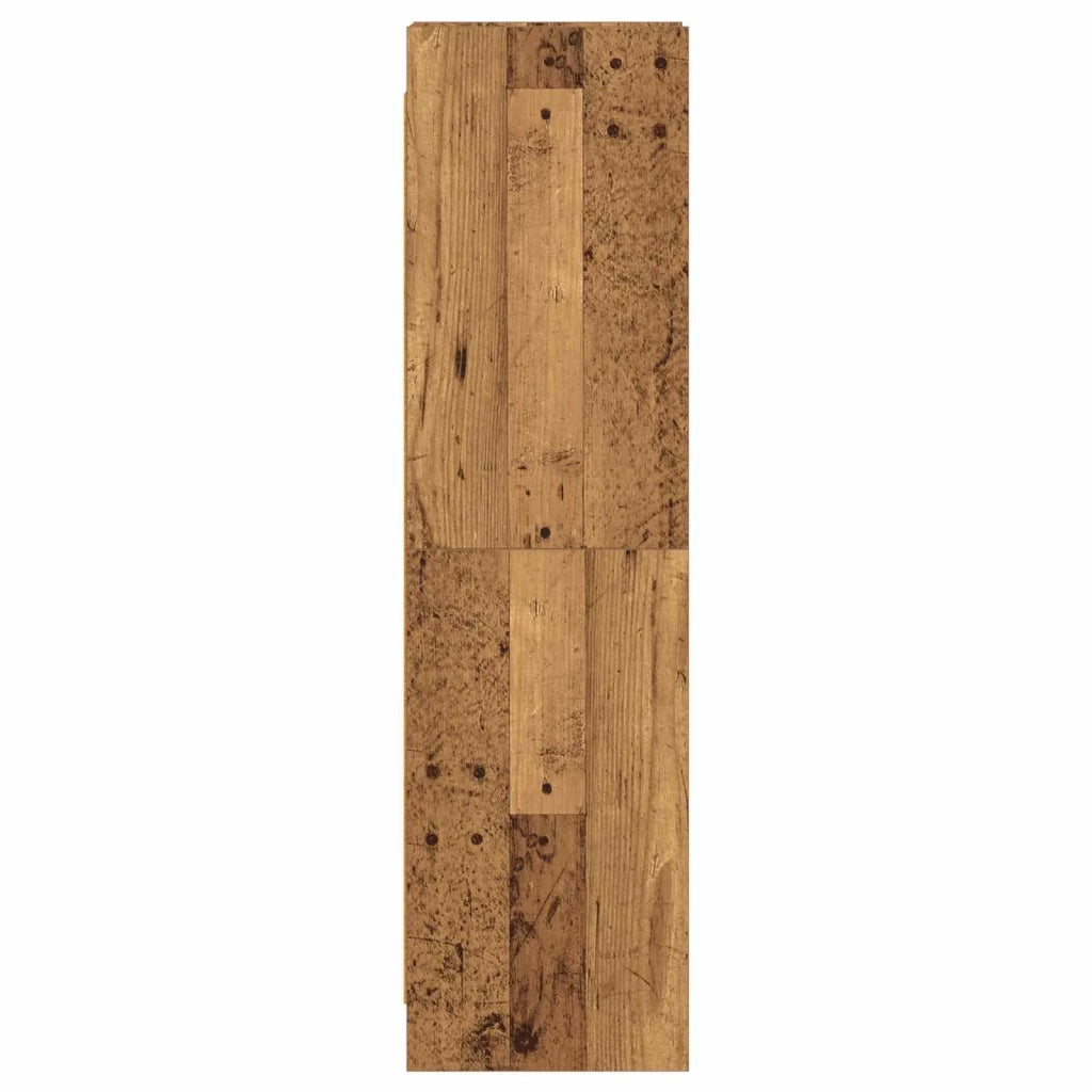 Libreria Legno antico 30 x 30 x 111 cm Legno ingegnerizzato 8011281