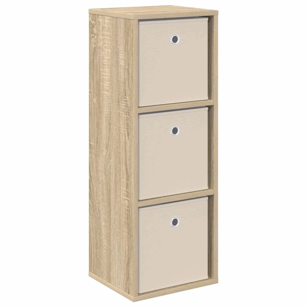 Credenza con cassetto Rovere Sonoma 30,5 x 27 x 84,5 cm 8000558