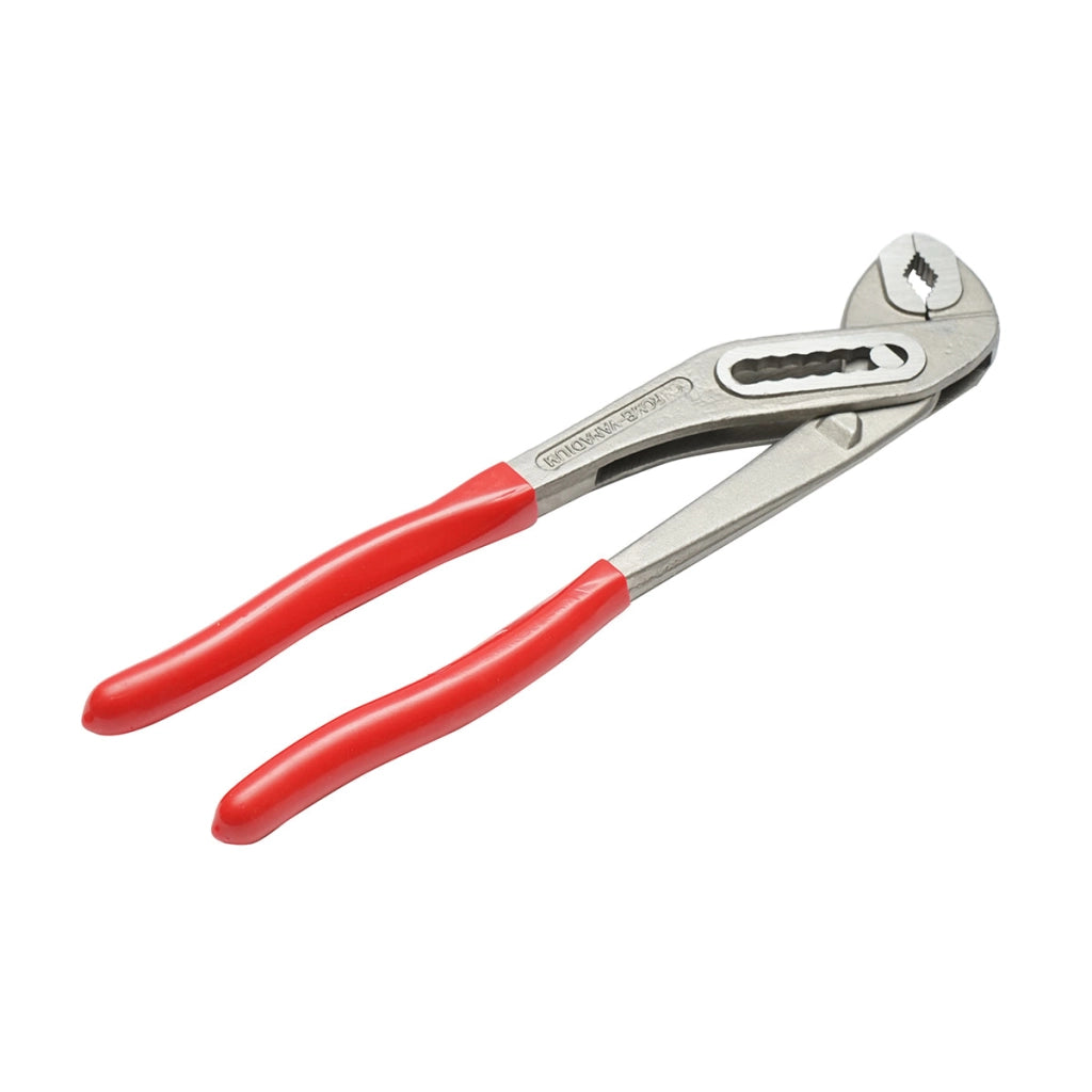 Pinza regolabile autobloccante 250mm.