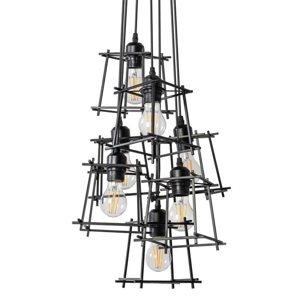 Lampada Da Soffitto Pensile APP221-7CP