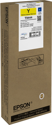 Epson WF-C5xxx Series Ink Cartridge L Yellow
