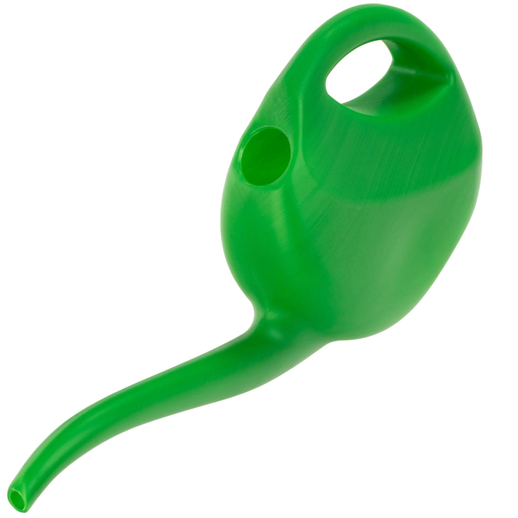 Annaffiatoio KADAX da 2 litri per giardino e casa, ideale per innaffiare fiori e piante. Piccolo, in plastica.