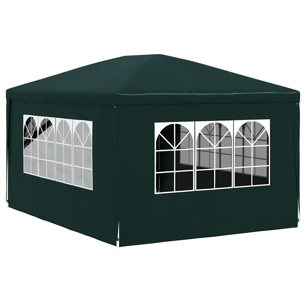 Tendone per Feste 3x4 m Verde 45101