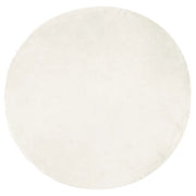 Tappeto in finta TAFALLA | Tappeto del soggiorno Bianco ? 200 cm Poliestere