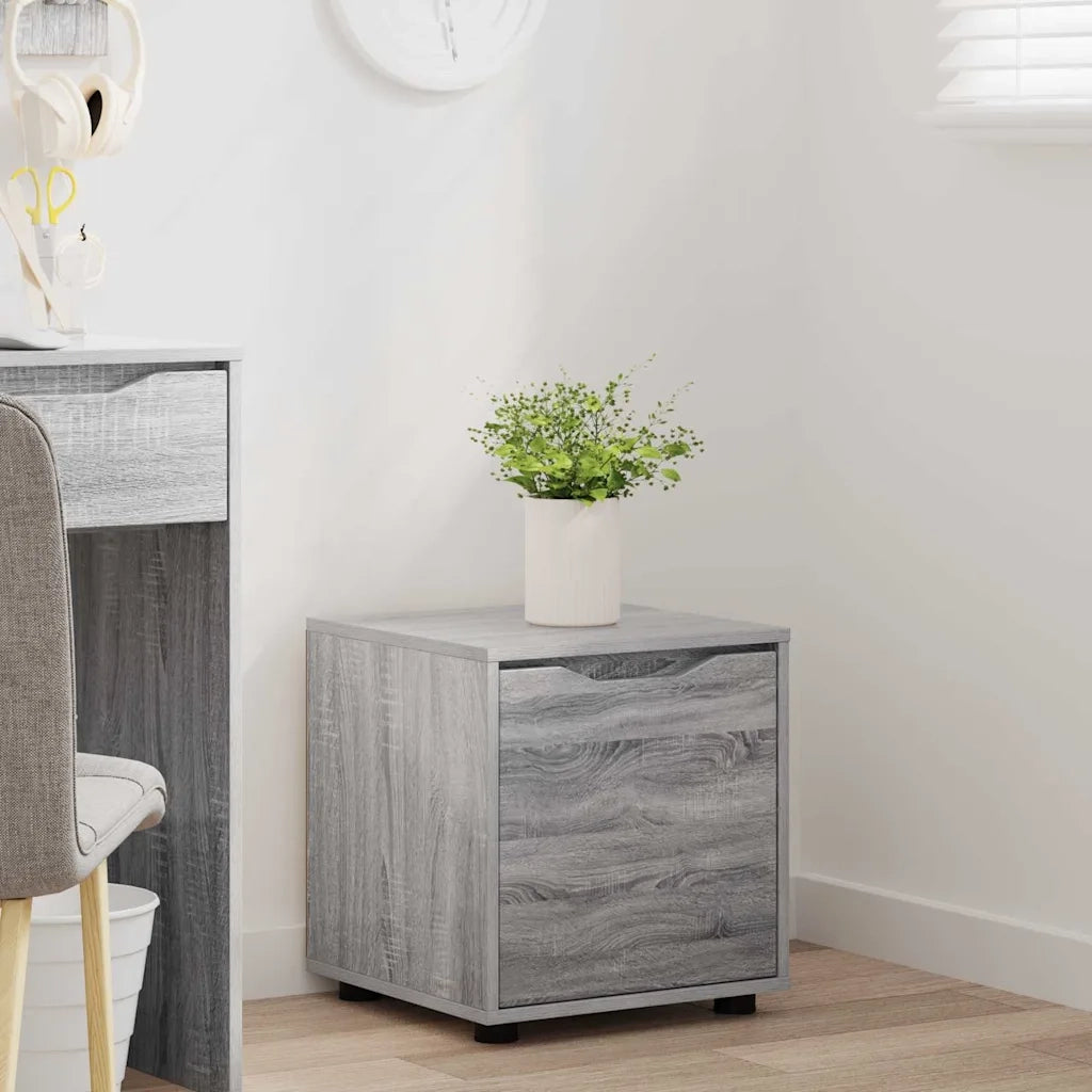Mobile da Bagno | Armadio da bagno Grigio Sonoma 40,5 x 40 x 44 cm