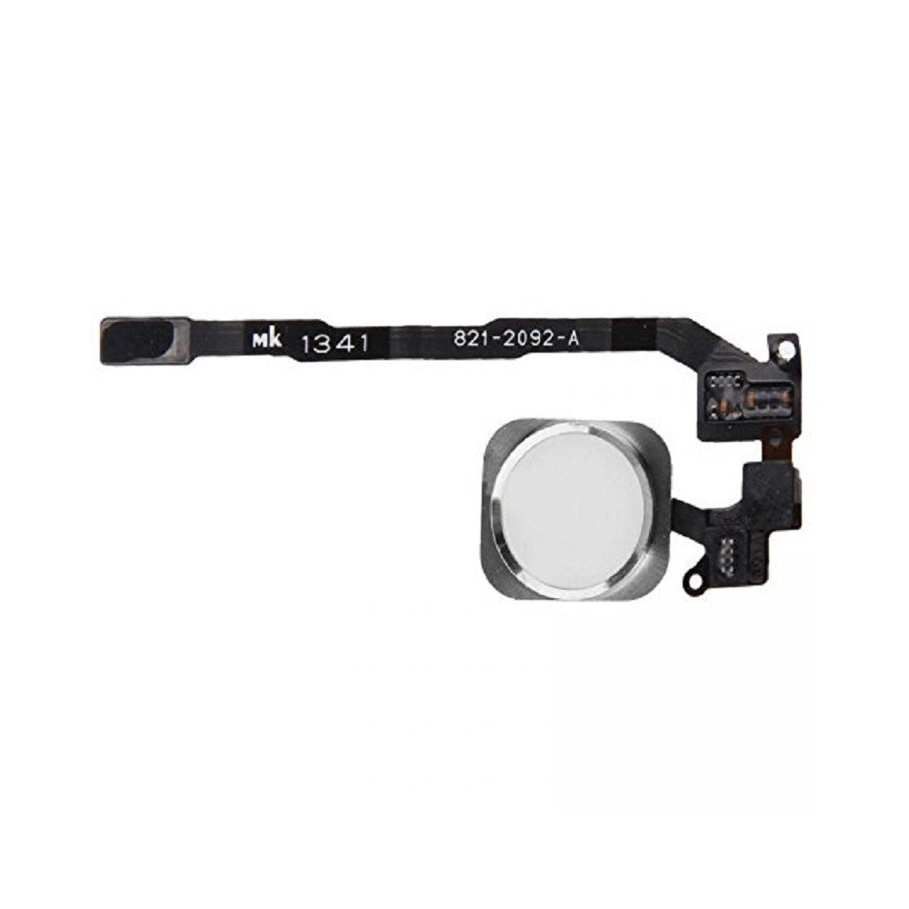 Trade Shop - Tasto Home Bottone Pulsante Compatibile Con Iphone Parti Di Ricambio Iphone 5s -