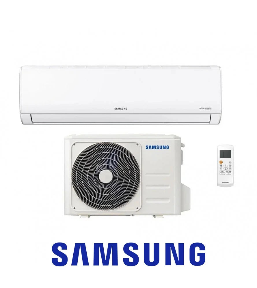 Climatizzatore Inverter Samsung AR35 AR18BXHQASI 18000 BTU R-32 A++ - Riscaldamento e Raffreddamento Silenzioso