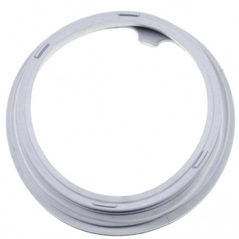 SOFFIETTO GUARNIZIONE OBLO\' PORTA LAVATRICE HAIER HWS50-10F2S ORIGINALE 05300098 - HAIER