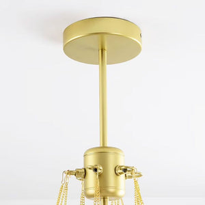 Lampada APP1688-12CP Gold