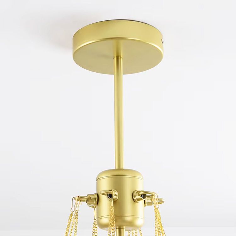 Lampada APP1688-12CP Gold