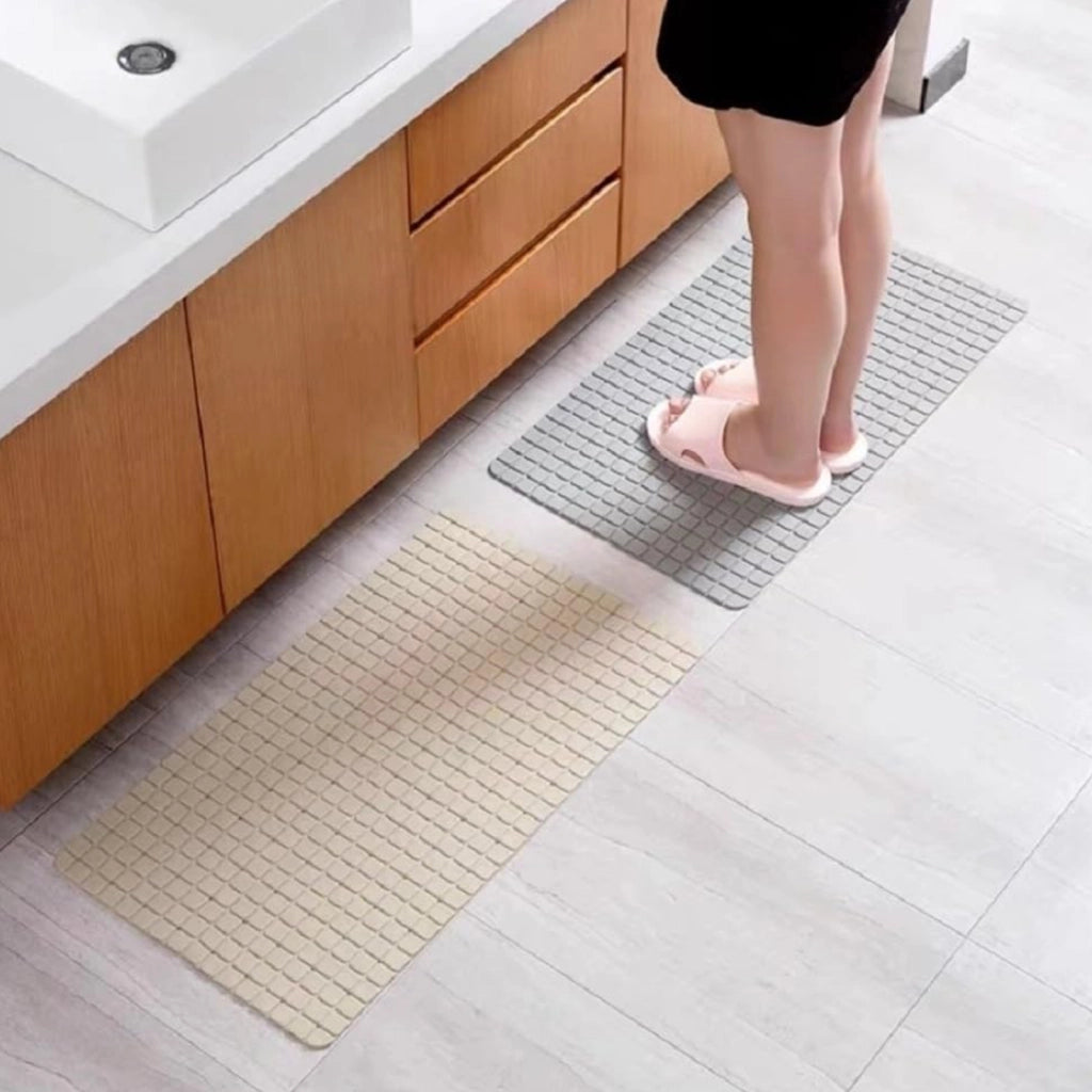 Tappetino antiscivolo da bagno 40 x 70 cm