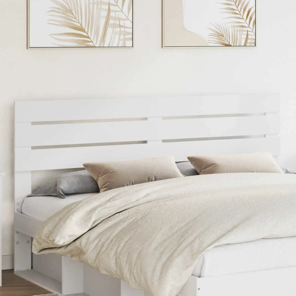 Testiera Bianco Legno ingegnerizzato 888165