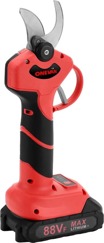 Snoeiscafo elettrico - Segatutto - Heggenscafo - Segatutto a lama - Segatutto - 18V - 1000Watt