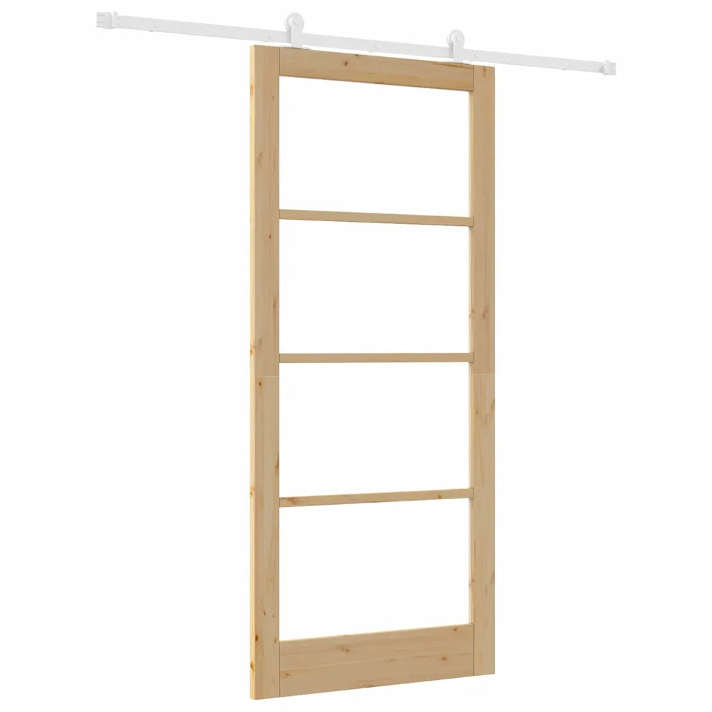 Porta scorrevole ORKDAL Naturale 93 x 211 cm 3332093