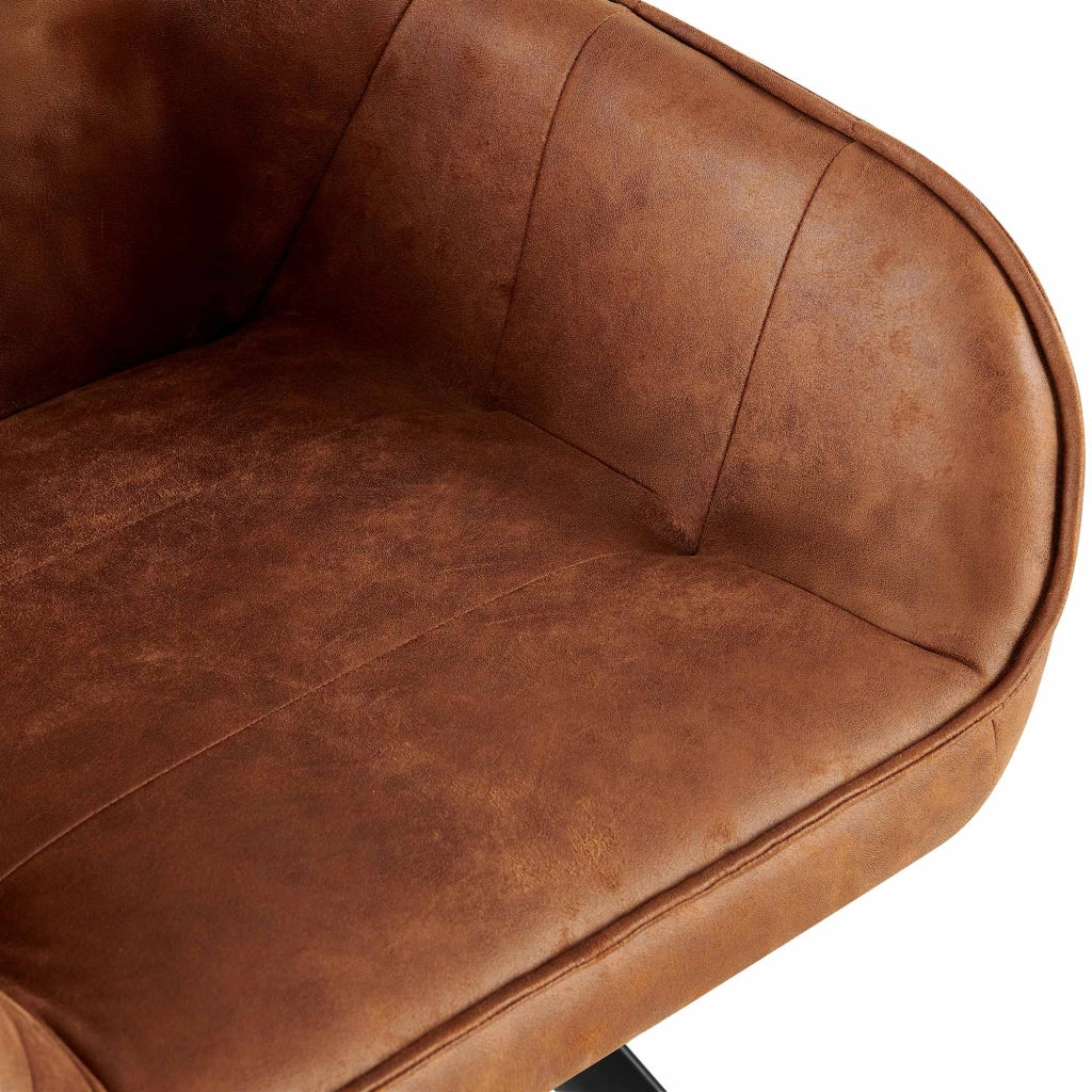 Sedia vintage Pettuli 1