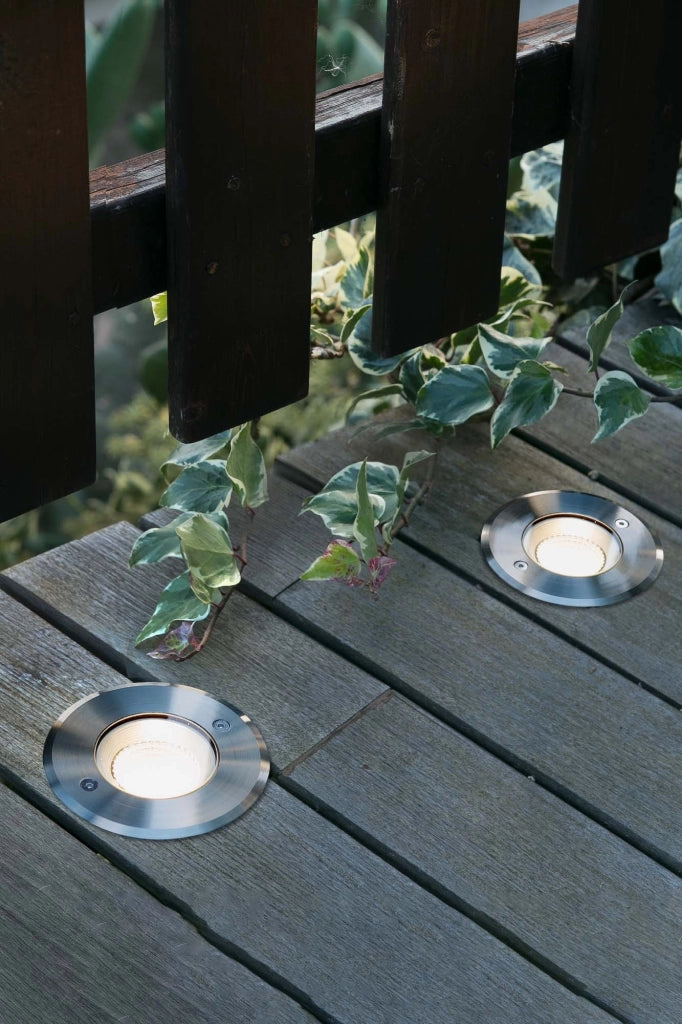 SURIA 3, Incasso a Led per Esterni, Faro Barcelona