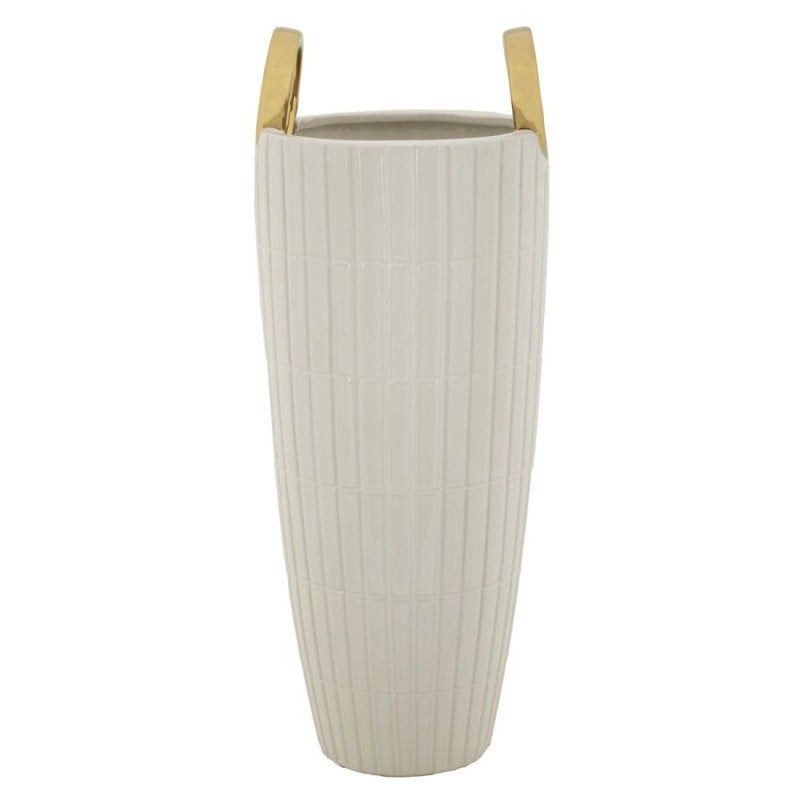 Vaso Ceramica Amica Shopping cm ø 18x45