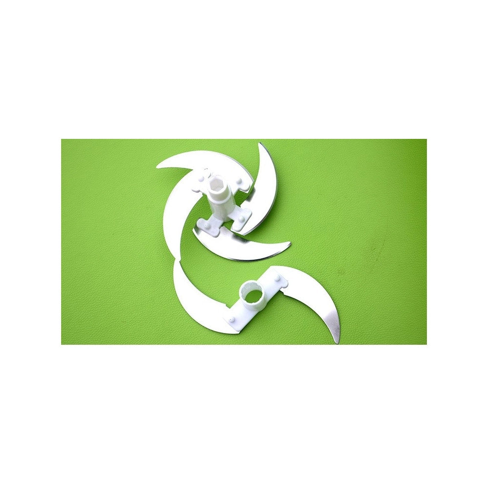Trade Shop - Attrezzo Cucina Multifunzione Affetta Frutta Verdura Taglia Trita Food Cutting -