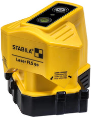 LIVELLA LASERA A PROIEZIONE DI LINEE FLS 90 - STABILA