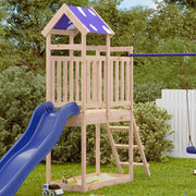 Torre da Gioco Marrone 52,5 x 110,5 x 215 cm Pino massello 3417178