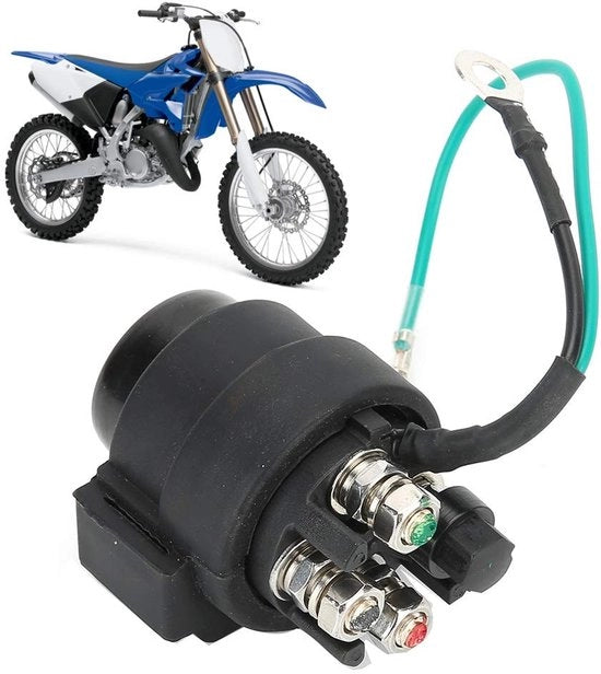 Montaggio del Relè Powertrim - Per Motricycle 4-Tempi - Compatibile con Yamaha - Alta Qualità di Montaggio - Affidabile e Duraturo - Adatto per ...