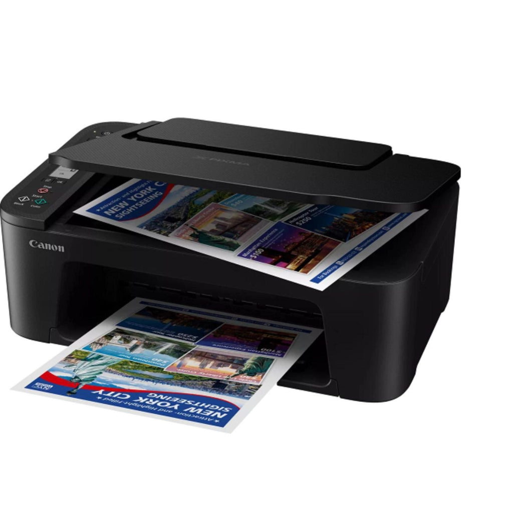 Canon Stampante A4 Multif.Inkjet COL 4800dpi WiFi TS3750i