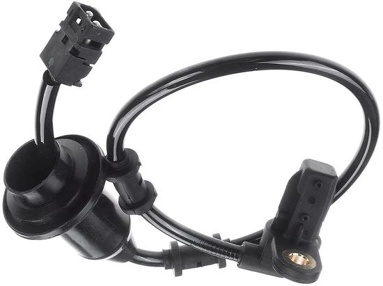 Sensore di velocità ABS per sella posteriore - Compatibile con Chrysler Crossfire 2004-2008 - Mercedez-Benz SLK 200 2003-2004 - SLK 230 2001-2004 - SLK 32 AMG 2002-2004 - Materiali di alta qualità
