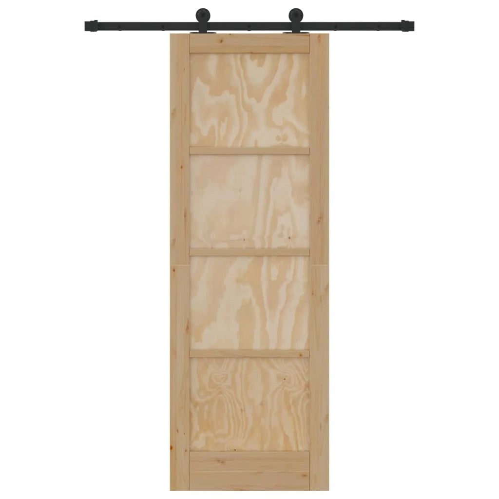 Porta scorrevole ORKDAL Naturale 73,5 x 211 cm 3445486