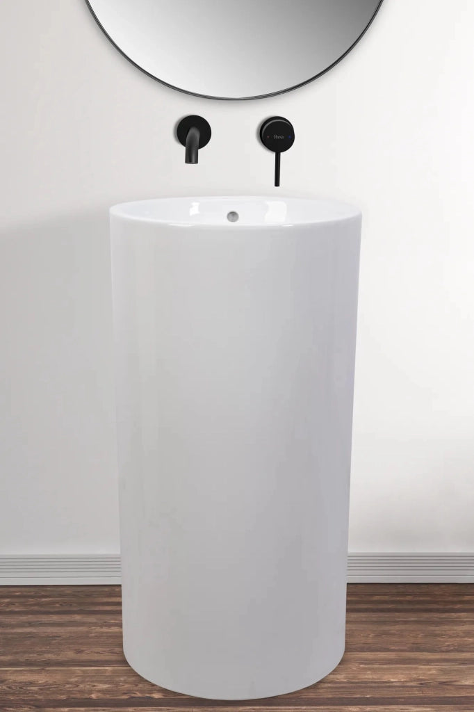 Lavabo Monolitico Rea Estera