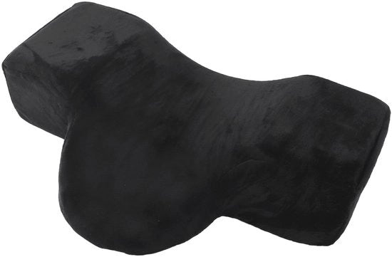 Cuscino per occhielli - Ergonomico con schiuma traibile - Forma a U - Rimovibile e lavabile - Cuscino confortevole per il collo - Adatto per adulti