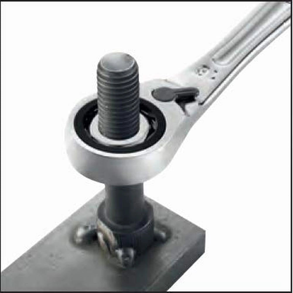 FCM467B22 467B.22 - Chiave combinata antiscivolo, 22 mm