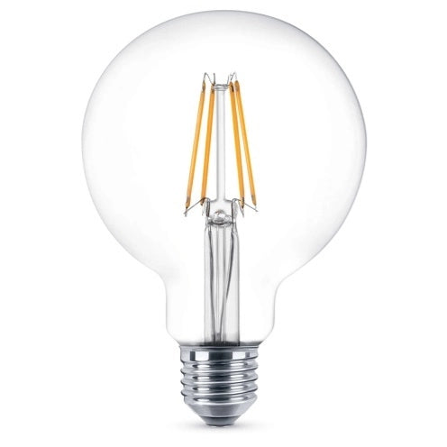 LAMPADINA LED FILO GLOBO E27 11W 4000K 1521LM