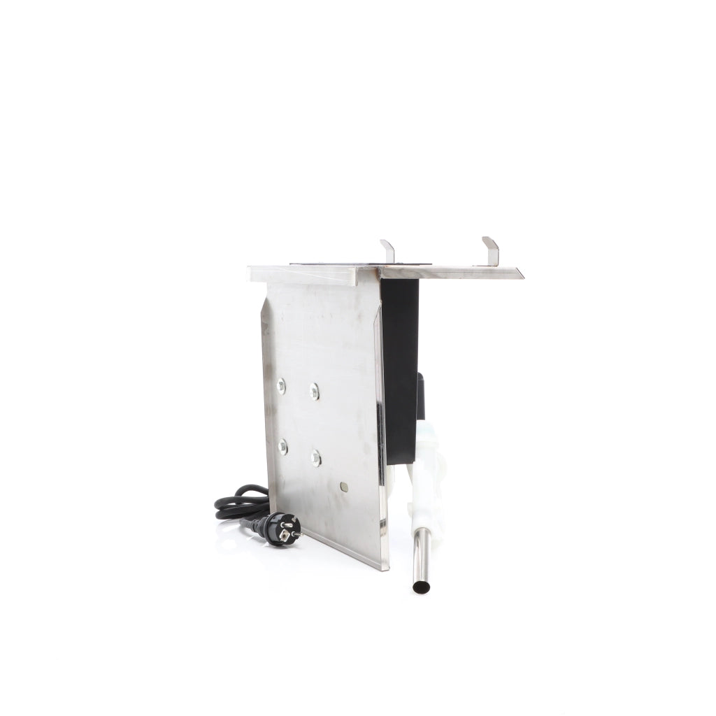 Pompa per urea 40 l/min con piastra di supporto, AUS32 e pistola erogatrice 230V/400W