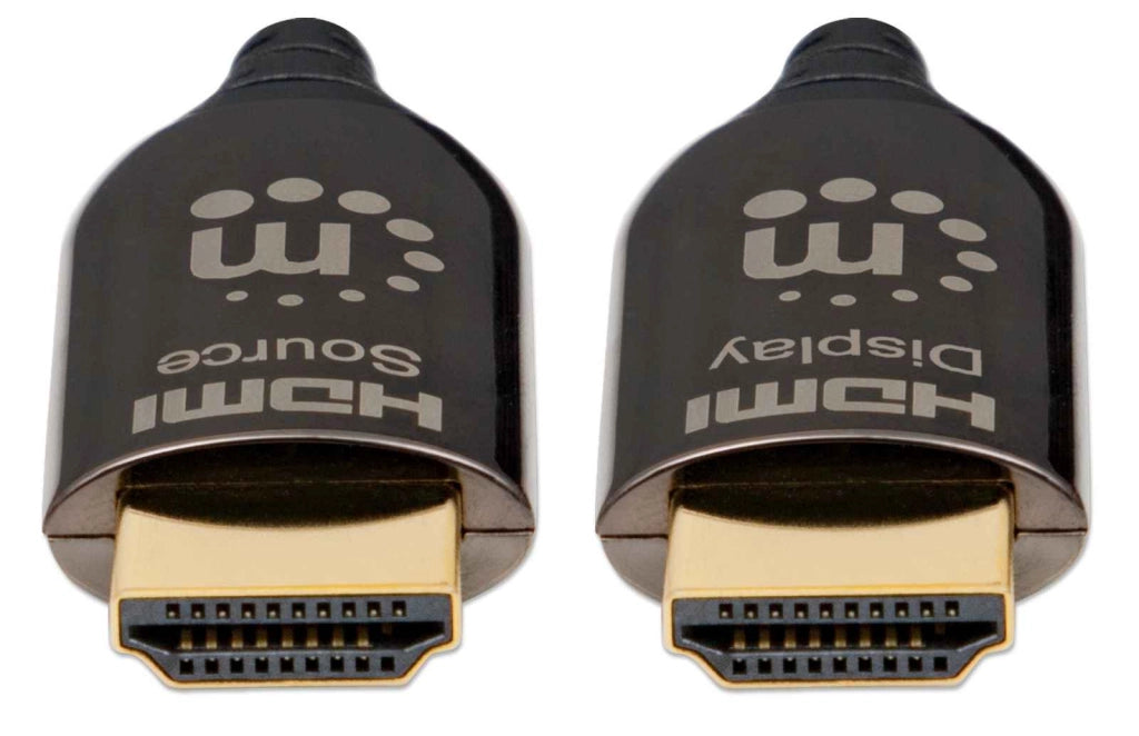 Cavo Plenum-Rated HDMI Attivo in Fibra Ottica 100m