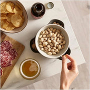 Scatola per servire olive, noci, ideale per aperitivi