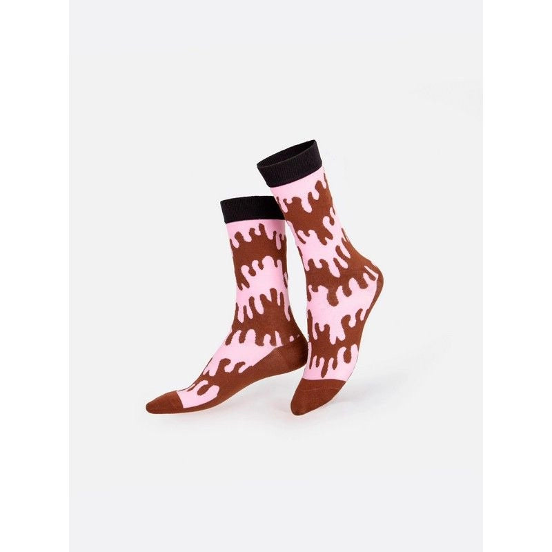Calzini Fantasia Choco Cream
