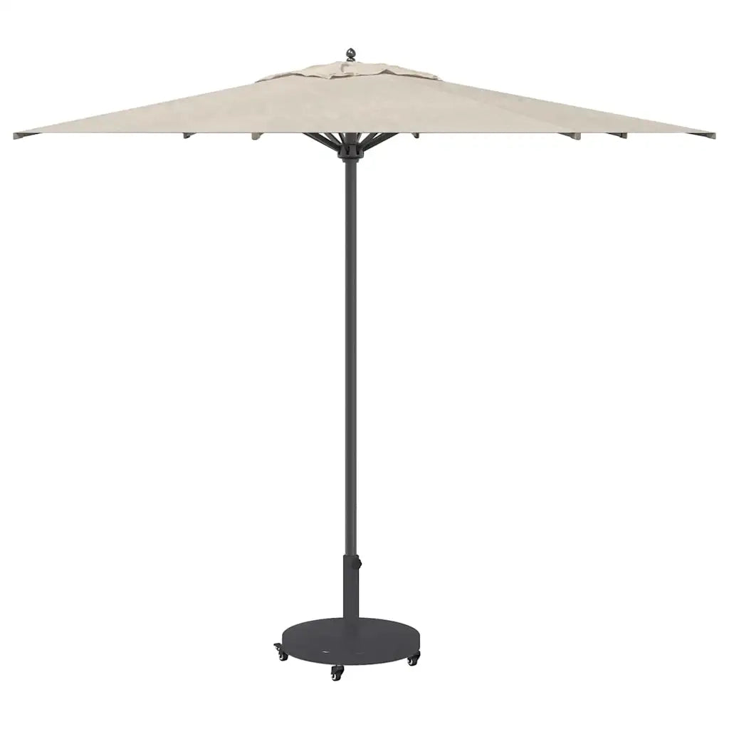 Base per ombrellone Grigio scuro 48 x 48 x 32 cm CFW9536326
